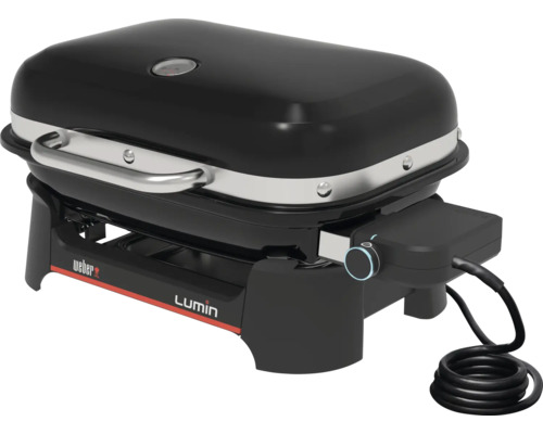 Weber Lumin Barbecue électrique