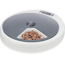 Automatischer Futterautomat für Tiere mit Nassfutter