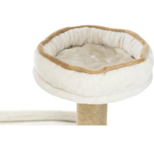 Arbre à chat avec surface de couchage