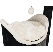 Arbre à chat avec hamac et balle de jeu