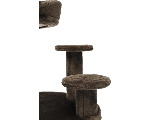 Arbre à chat à plusieurs niveaux pour chats