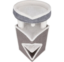 Katzenbaum mit Liegeflächen und Höhle