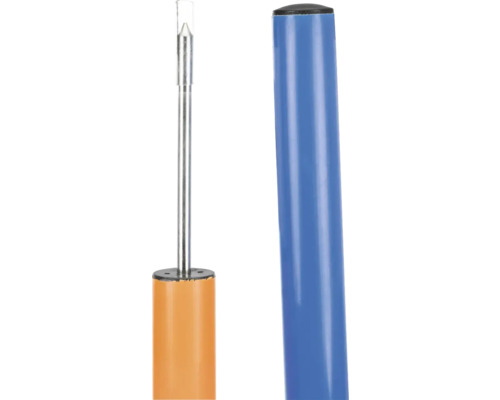 Lötpumpe mit Kolben