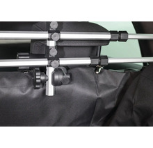 Hundetrenngitter zur Verwendung im Auto