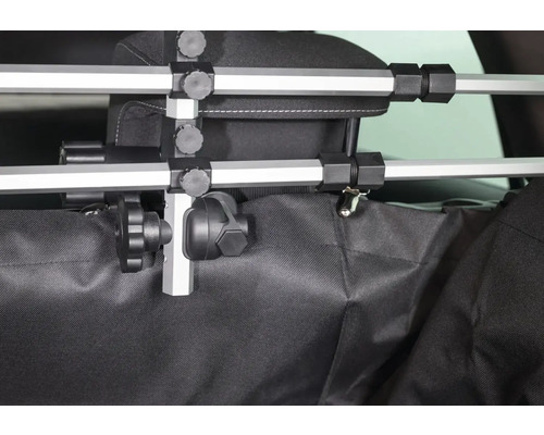 Hundetrenngitter zur Verwendung im Auto