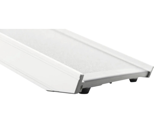 Rampe pour chien blanche pour l'intérieur