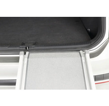 Rampe pour chien fixée à un véhicule, pour un accès facile aux animaux de compagnie