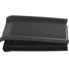 Hundetreppe aus Kunststoff