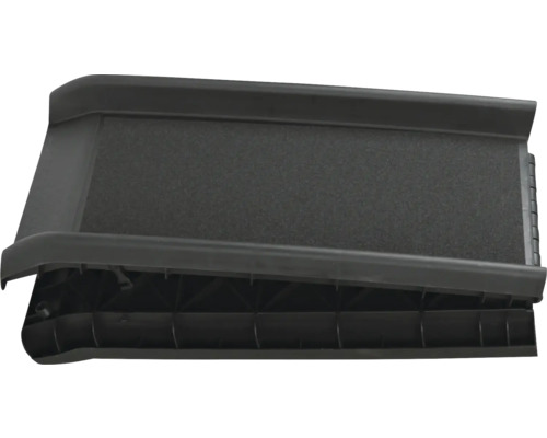 Hundetreppe aus Kunststoff