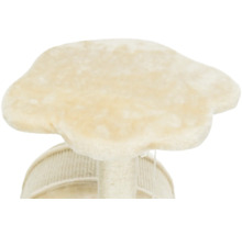 Arbre à chat avec surface de couchage