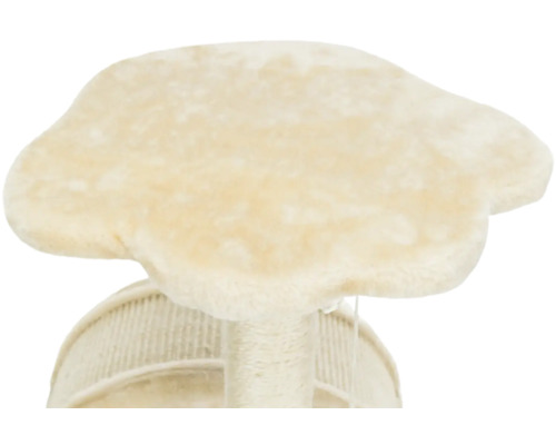 Arbre à chat avec surface de couchage