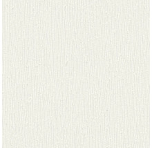 Weisse Reliefstruktur Tapete