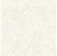 Papier peint avec structure d'enduit