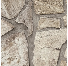 Gros plan d'un papier peint avec motif de pierre