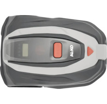 Tondeuse robot AL-KO vue de dessus