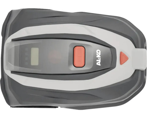 Tondeuse robot AL-KO vue de dessus