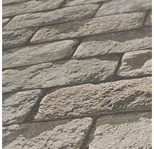 Gros plan d'un papier peint imitation pierre pour l'intérieur