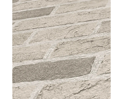 Gros plan d'un papier peint imitation pierre