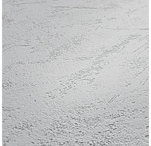 Gros plan d'un mur avec une structure en plâtre