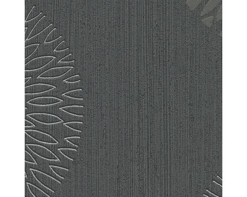 Gros plan d'un tapis avec un motif floral