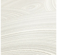 Papier peint avec des cercles concentriques et des lignes horizontales