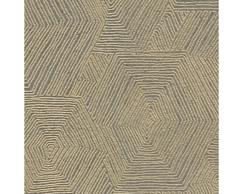 Papier peint avec motif géométrique