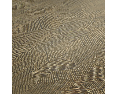 Gros plan d'un papier peint texturé avec un motif géométrique.