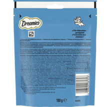 Dreamies Katzensnack mit Lachgeschmack, 180 Gramm