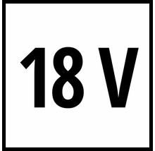 Marquage 18 volts