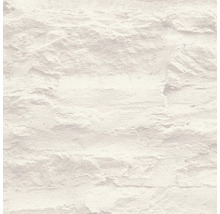 Papier peint avec structure d'enduit