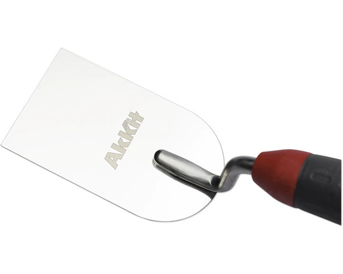 Truelle à lisser Akkit pour travaux de construction
