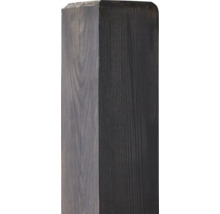 Poutre en bois en coupe transversale