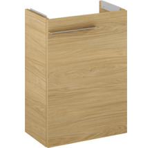 Meuble sous-lavabo en bois