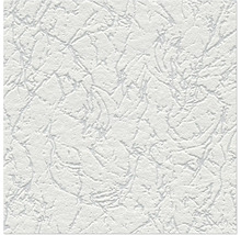 Papier peint ingrain blanc avec structure