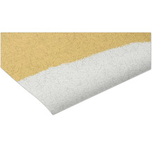 Papier ingrain avec deux zones