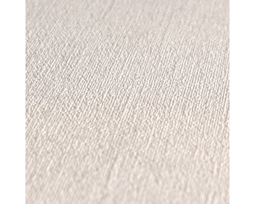 Gros plan d'un papier peint textile blanc avec une fine structure