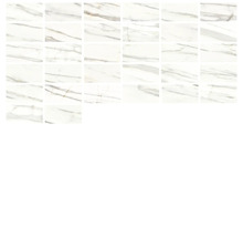 Carrelage imitation marbre, adapté pour l'intérieur