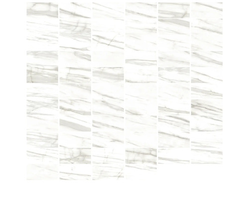 Carreaux aspect marbre