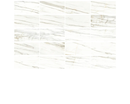 Carreaux aspect marbre