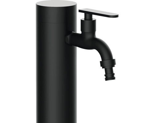 Colonne de jardin avec robinet pour l'extérieur