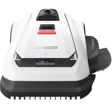 Tondeuse robot avec panneau de commande et fonction TrueEdge