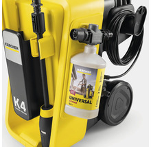 Nettoyeur haute pression Kärcher K4 Comfort Premium avec nettoyant universel