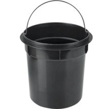 Eimer mit Metallbügel