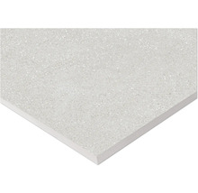 Gros plan d'un carreau de sol avec une surface mate