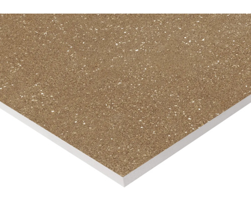 Carrelage avec surface mouchetée