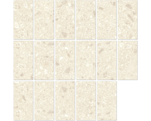 Gros plan de carreaux de mosaïque pour l'intérieur