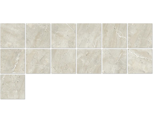 Fliesen mit Marmoroptik