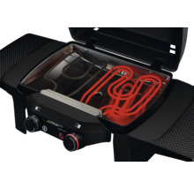 Elektrogrill mit Heizelement