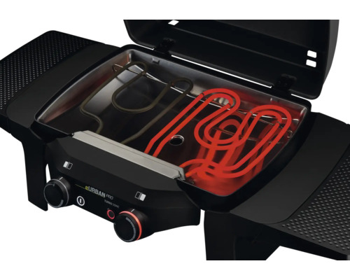 Elektrogrill mit Heizelement