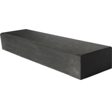 Einzelner Randstein aus Beton